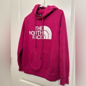 North face hoodie